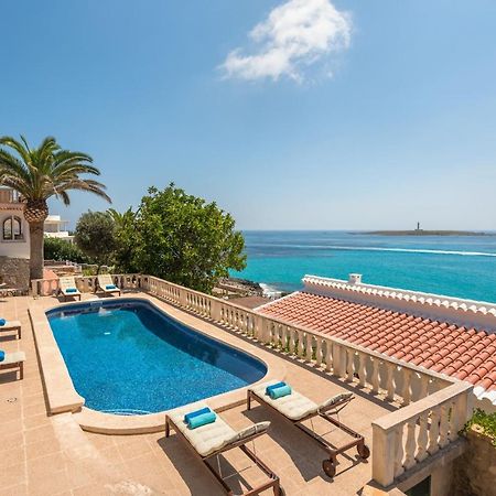 Villa Torre Vea Punta Prima (Menorca) Exterior foto