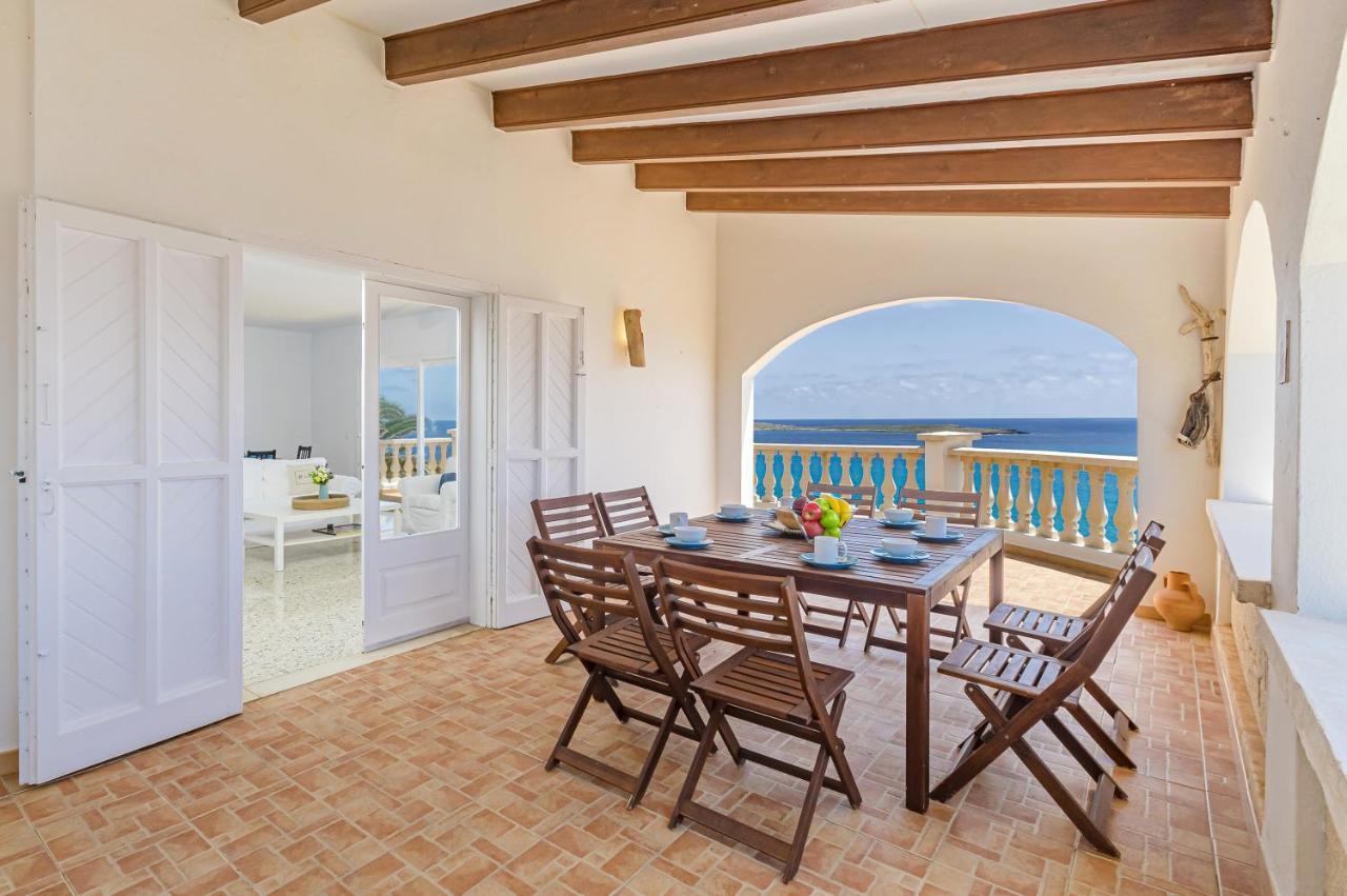 Villa Torre Vea Punta Prima (Menorca) Exterior foto