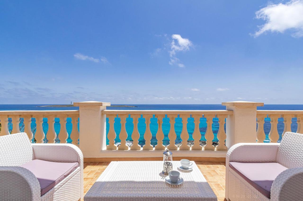 Villa Torre Vea Punta Prima (Menorca) Exterior foto
