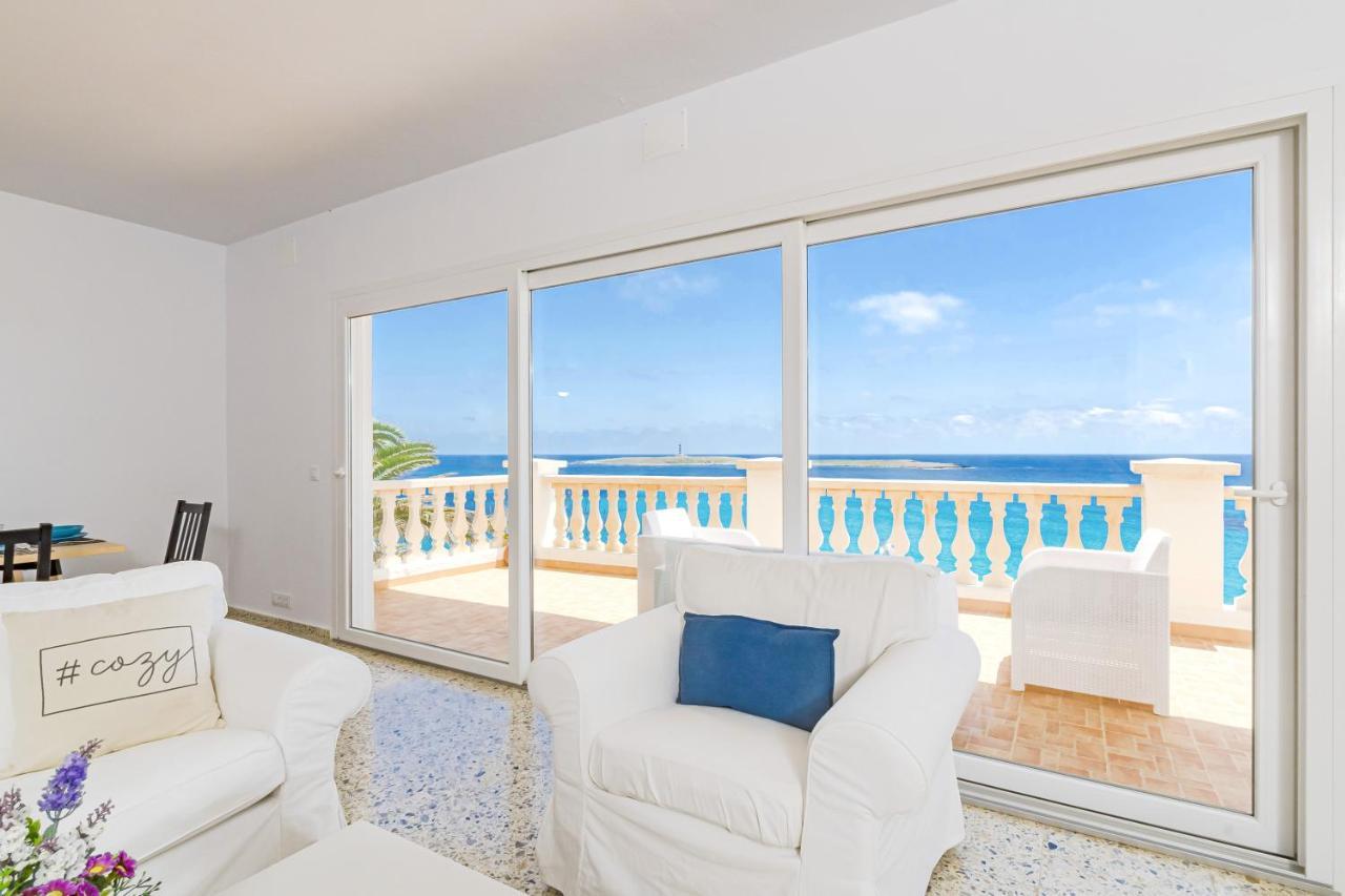 Villa Torre Vea Punta Prima (Menorca) Exterior foto