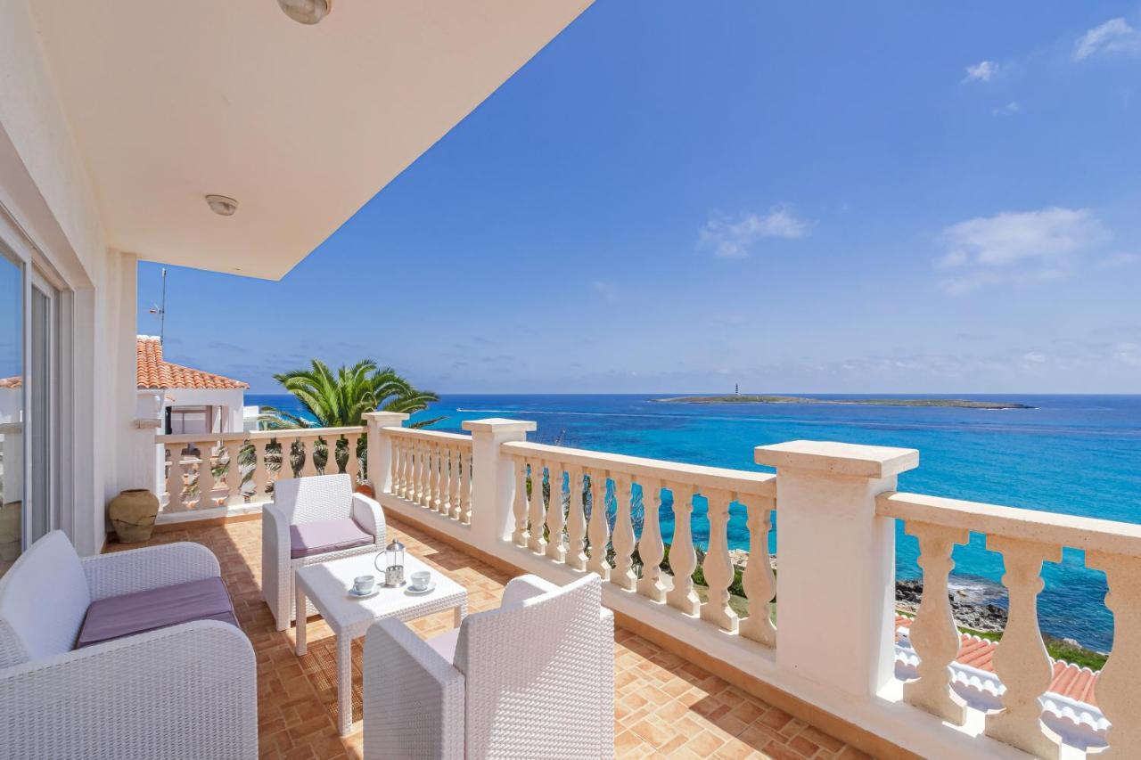 Villa Torre Vea Punta Prima (Menorca) Exterior foto