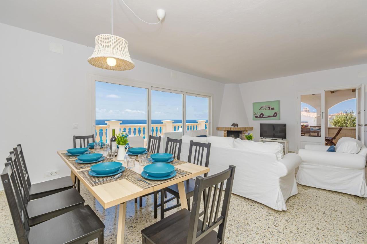 Villa Torre Vea Punta Prima (Menorca) Exterior foto