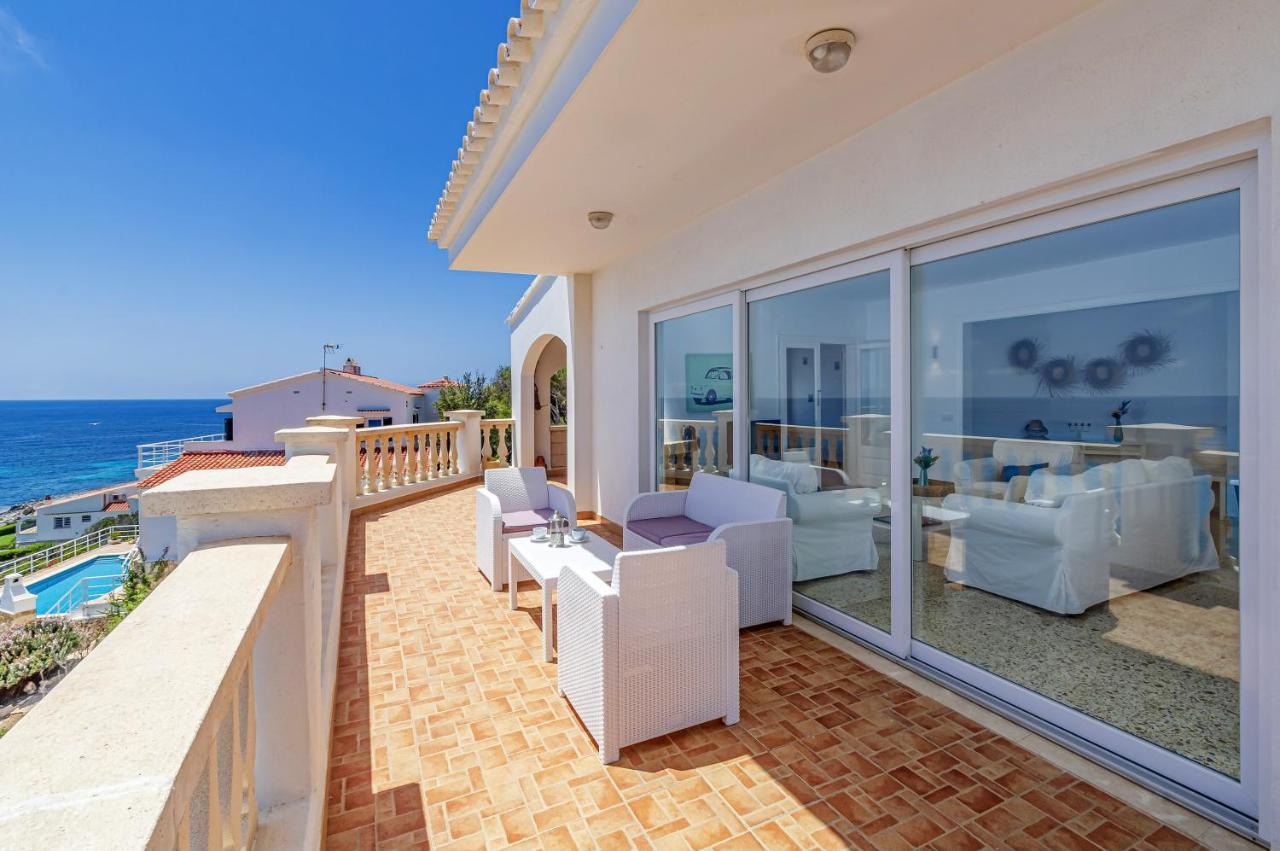 Villa Torre Vea Punta Prima (Menorca) Exterior foto