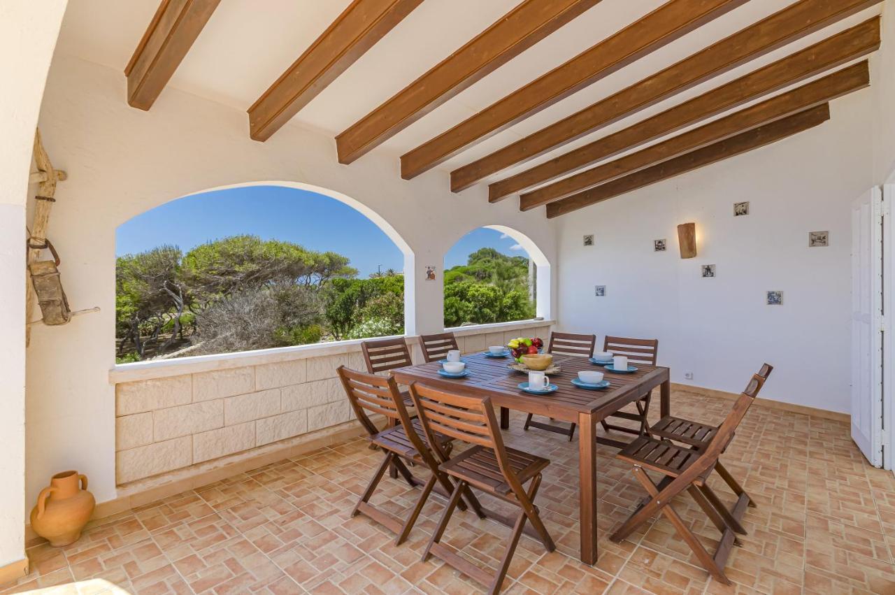 Villa Torre Vea Punta Prima (Menorca) Exterior foto