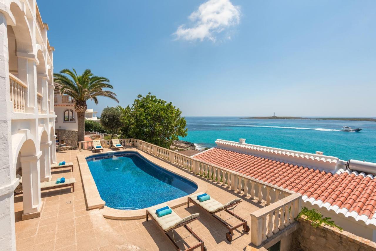 Villa Torre Vea Punta Prima (Menorca) Exterior foto