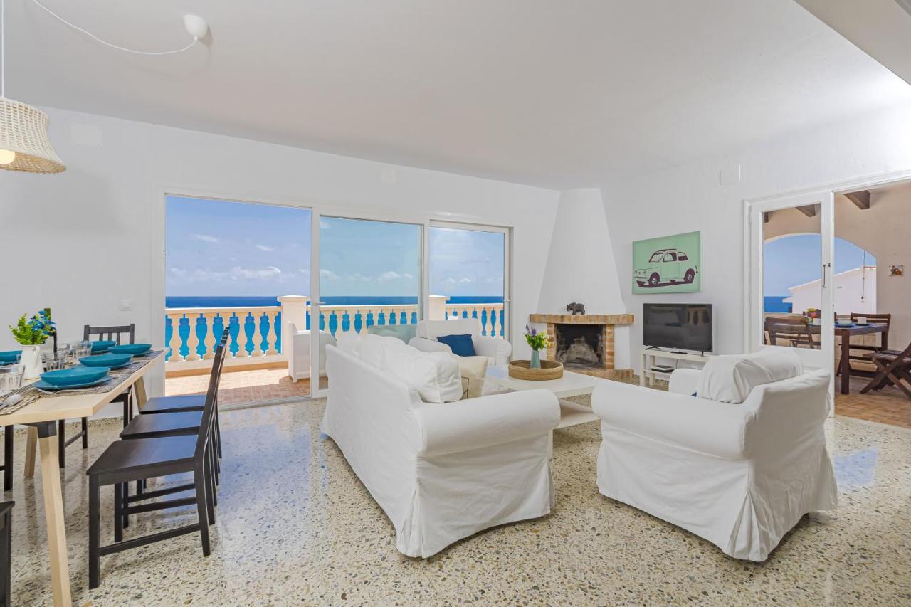 Villa Torre Vea Punta Prima (Menorca) Exterior foto