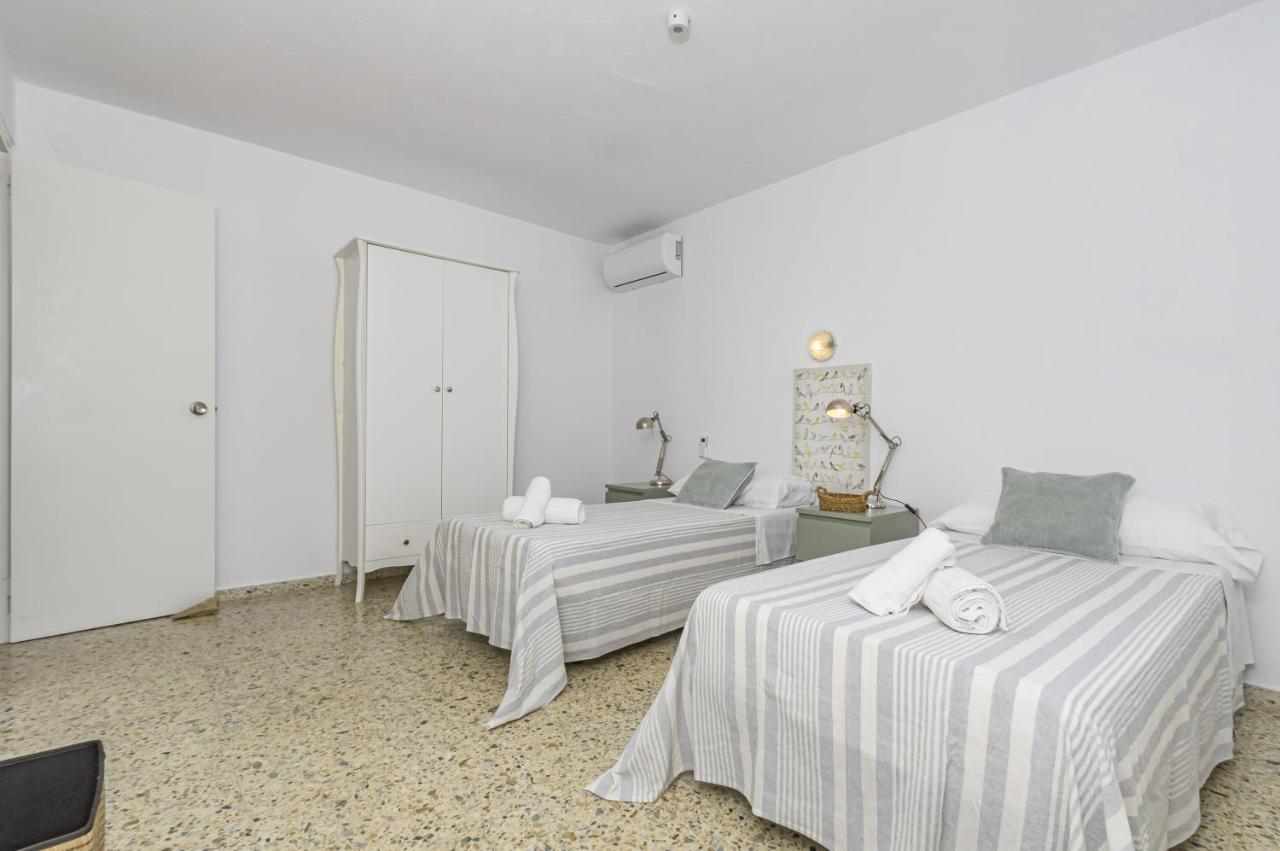 Villa Torre Vea Punta Prima (Menorca) Exterior foto
