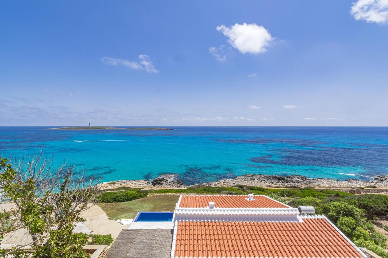 Villa Torre Vea Punta Prima (Menorca) Exterior foto