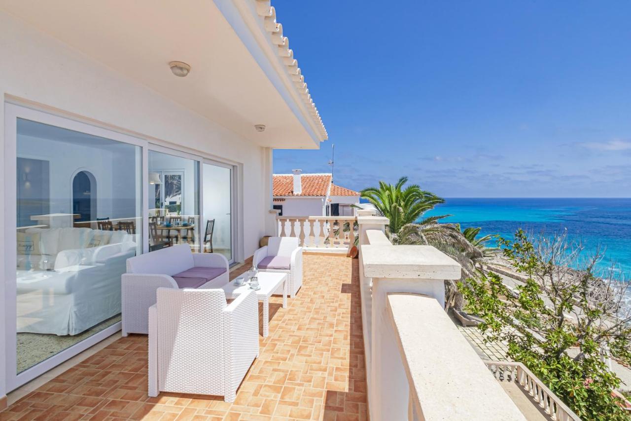 Villa Torre Vea Punta Prima (Menorca) Exterior foto