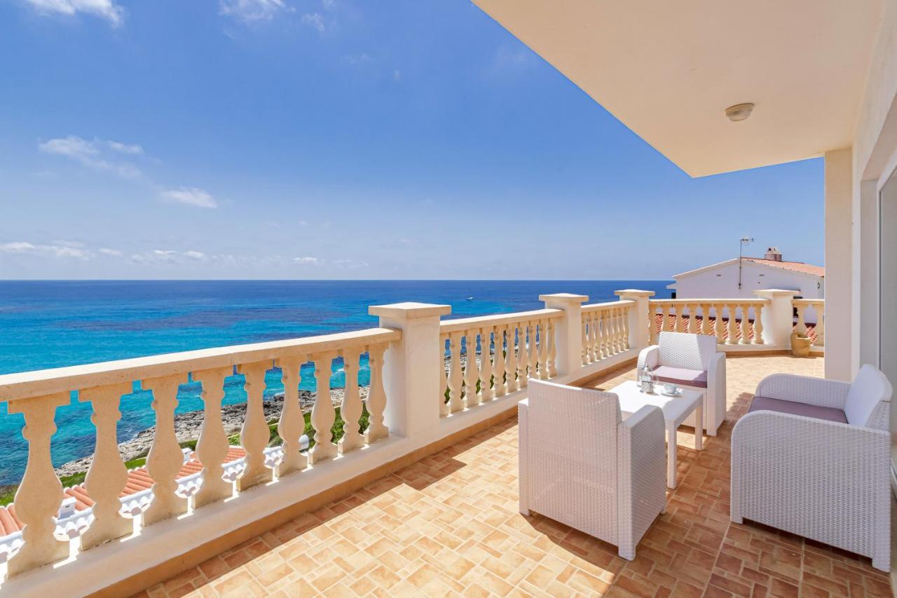 Villa Torre Vea Punta Prima (Menorca) Exterior foto
