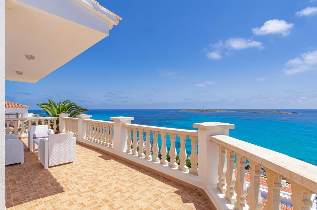 Villa Torre Vea Punta Prima (Menorca) Exterior foto