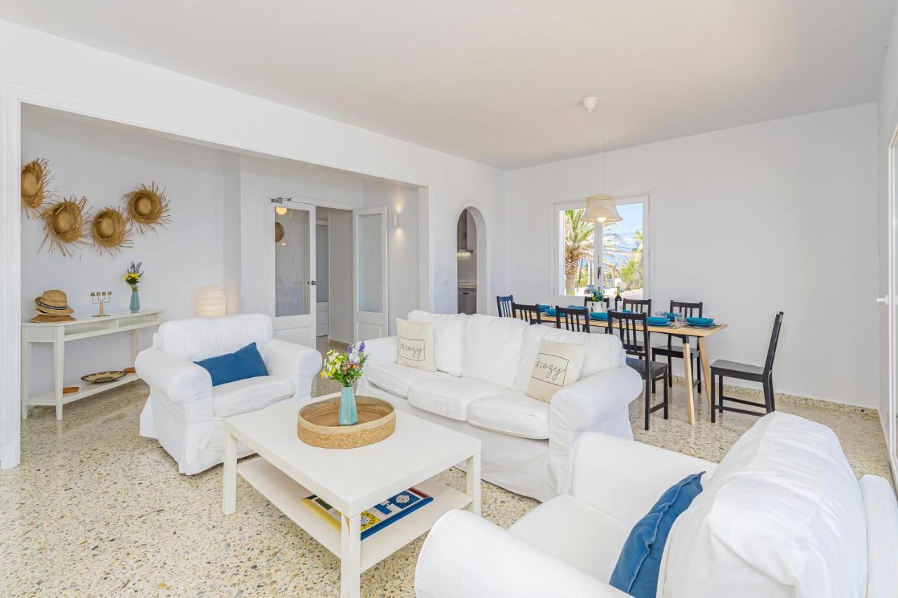 Villa Torre Vea Punta Prima (Menorca) Exterior foto