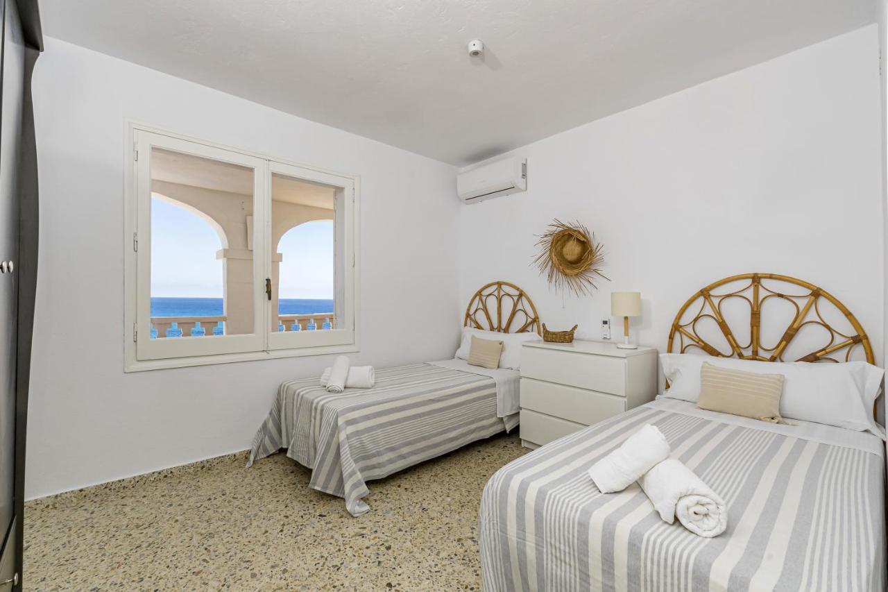 Villa Torre Vea Punta Prima (Menorca) Exterior foto