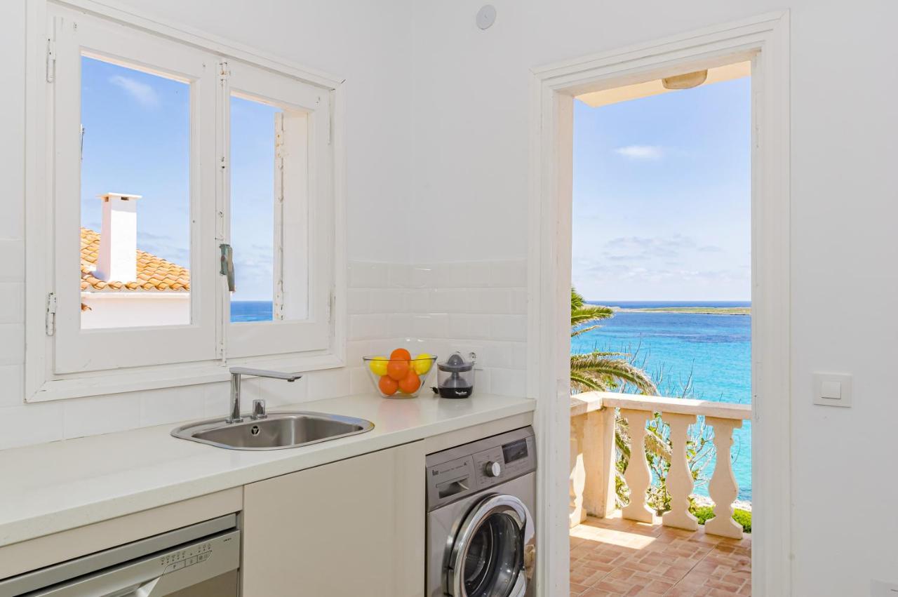 Villa Torre Vea Punta Prima (Menorca) Exterior foto