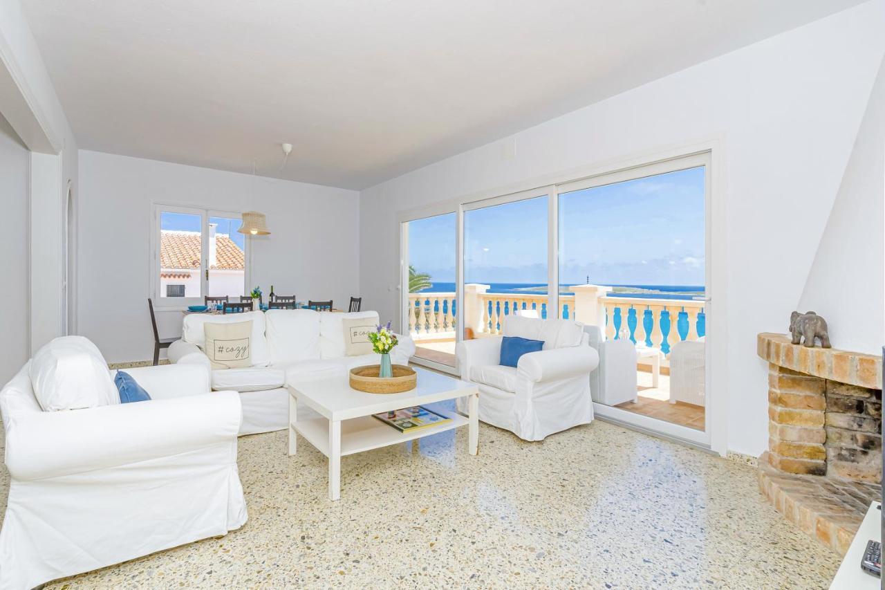 Villa Torre Vea Punta Prima (Menorca) Exterior foto