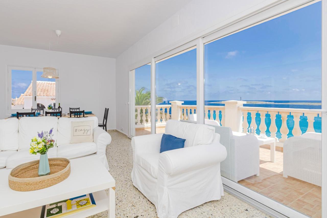Villa Torre Vea Punta Prima (Menorca) Exterior foto