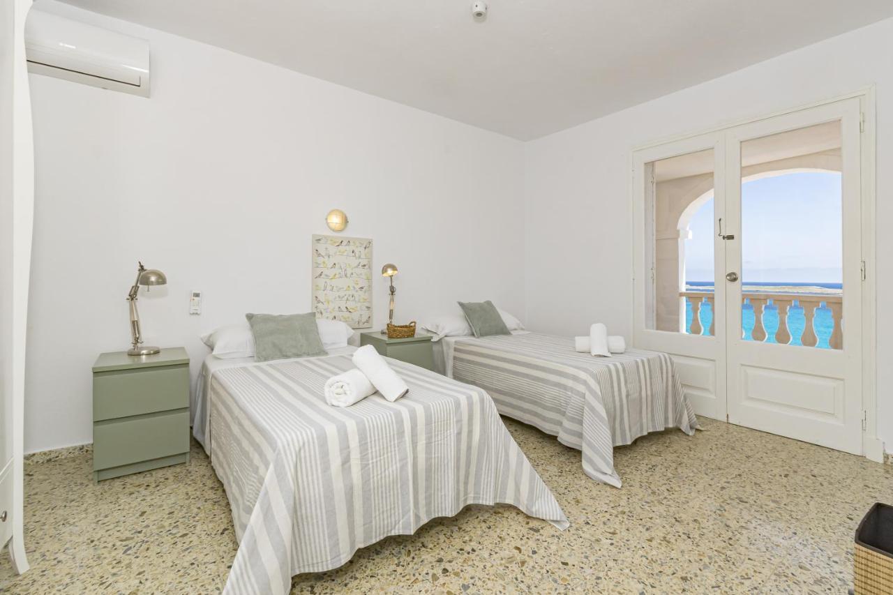 Villa Torre Vea Punta Prima (Menorca) Exterior foto