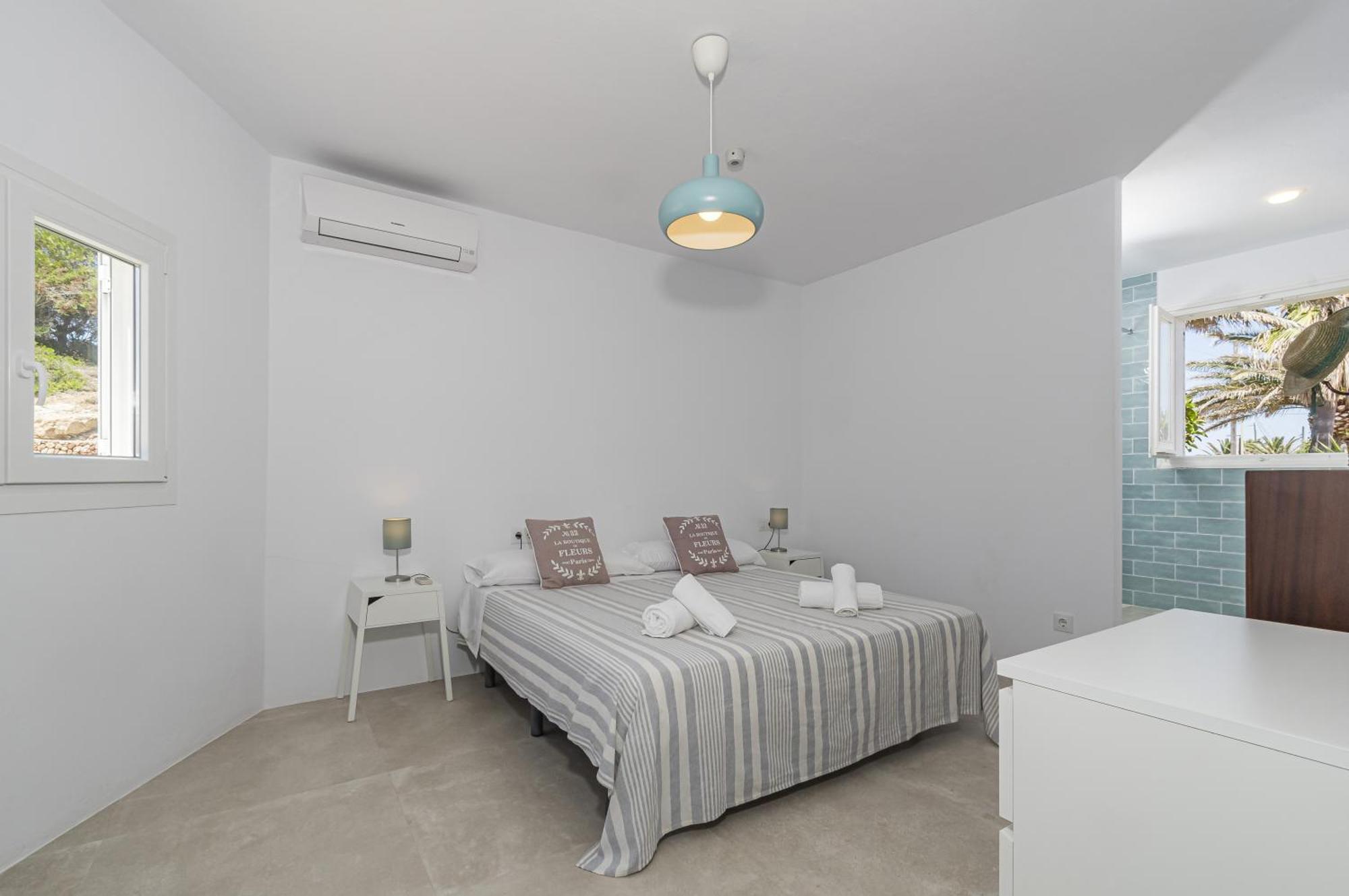 Villa Torre Vea Punta Prima (Menorca) Exterior foto