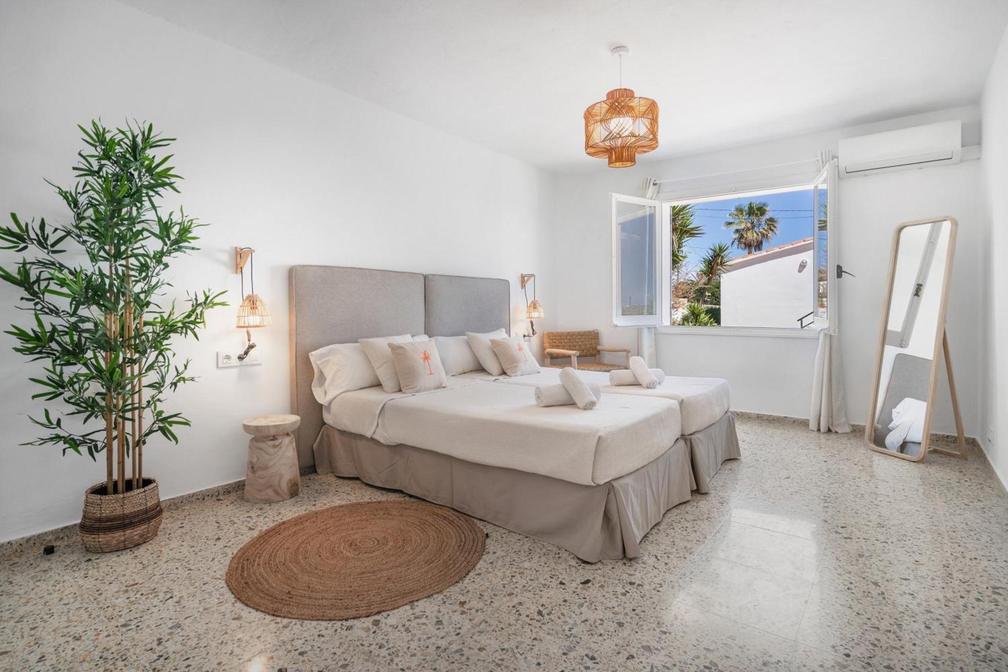Villa Torre Vea Punta Prima (Menorca) Exterior foto