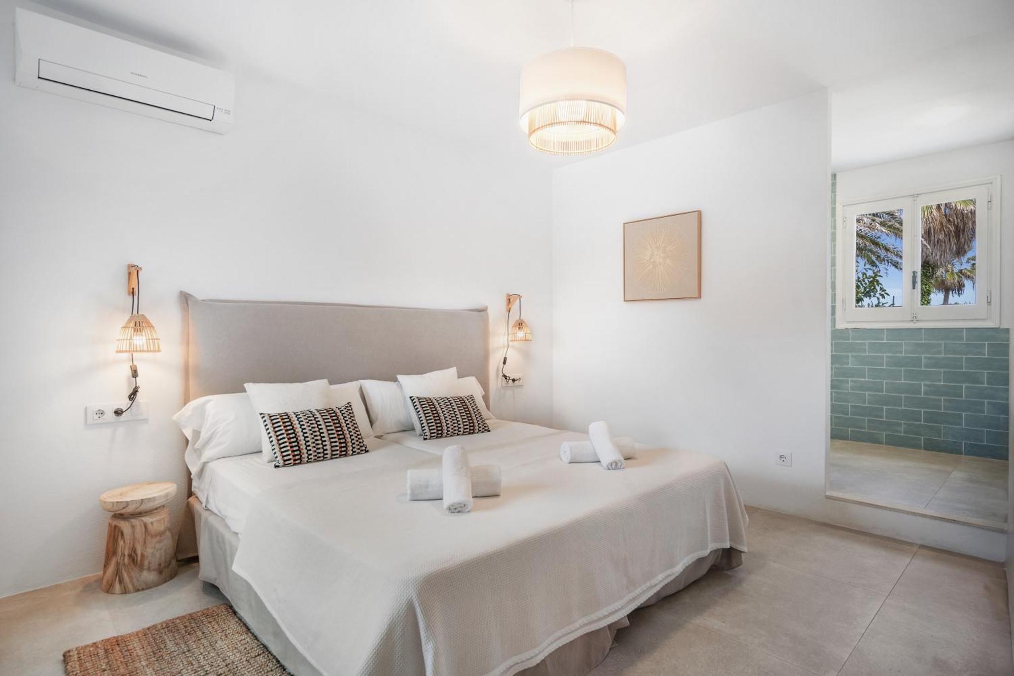 Villa Torre Vea Punta Prima (Menorca) Exterior foto