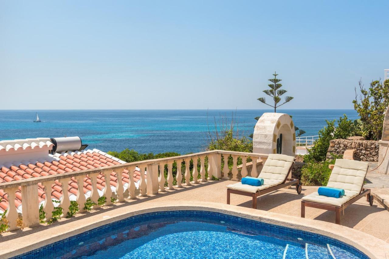 Villa Torre Vea Punta Prima (Menorca) Exterior foto