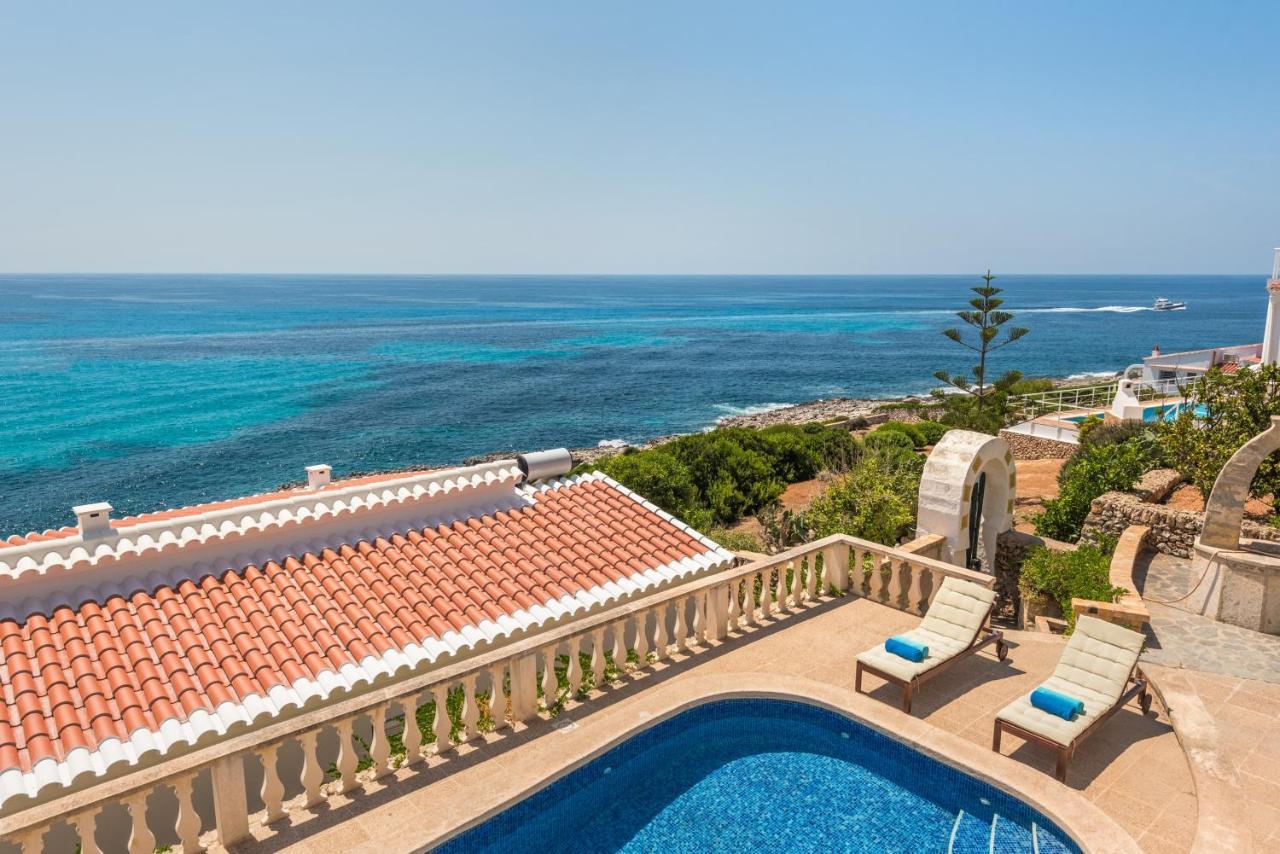 Villa Torre Vea Punta Prima (Menorca) Exterior foto