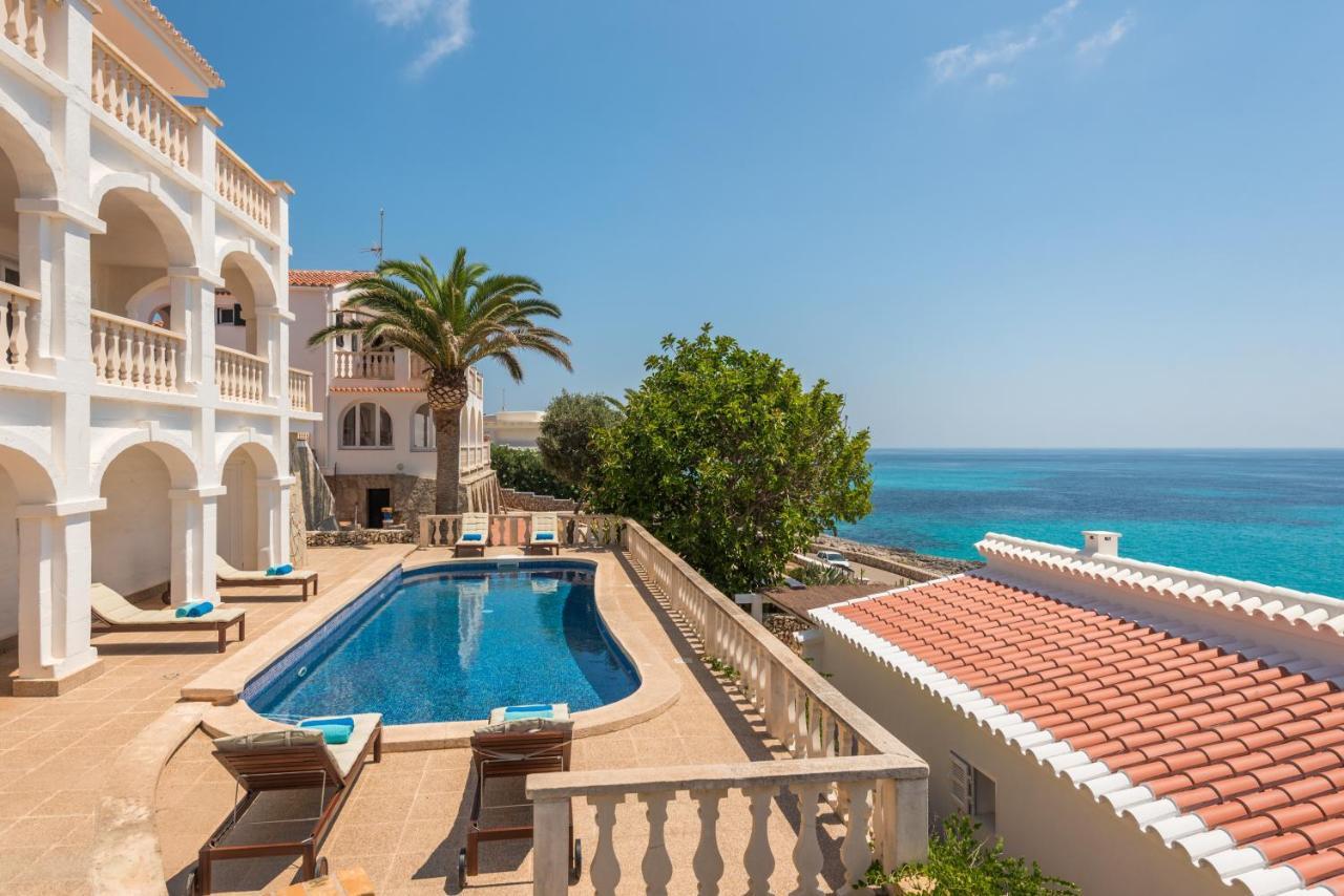 Villa Torre Vea Punta Prima (Menorca) Exterior foto
