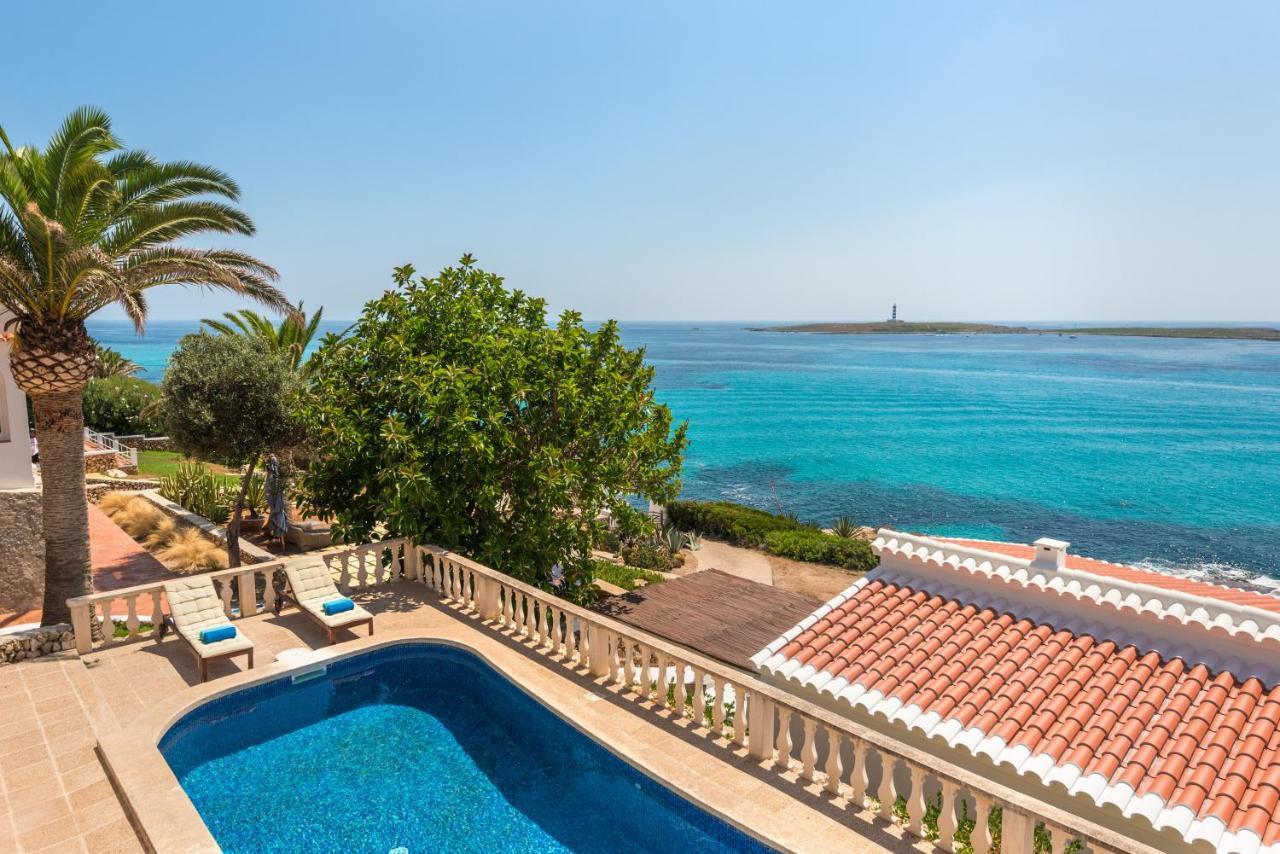 Villa Torre Vea Punta Prima (Menorca) Exterior foto