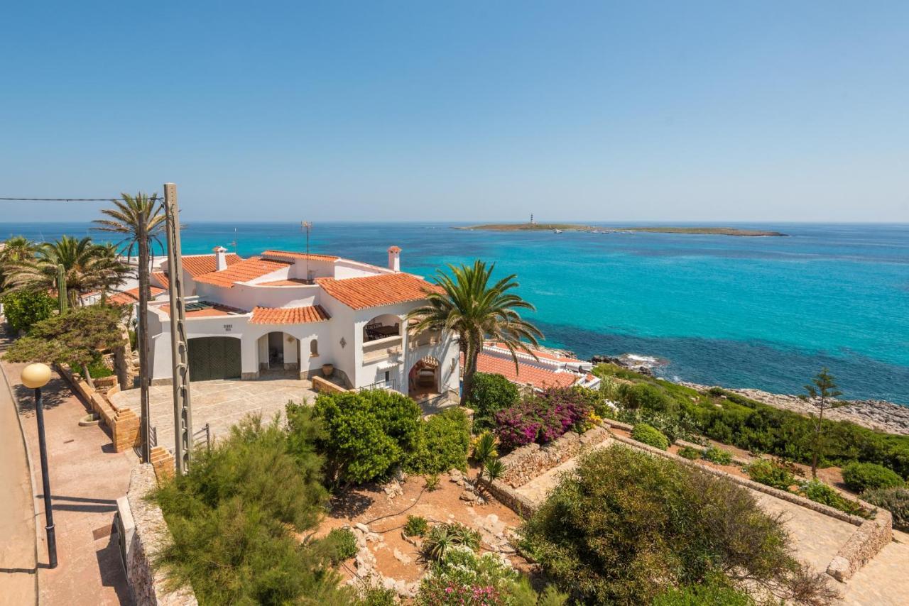 Villa Torre Vea Punta Prima (Menorca) Exterior foto