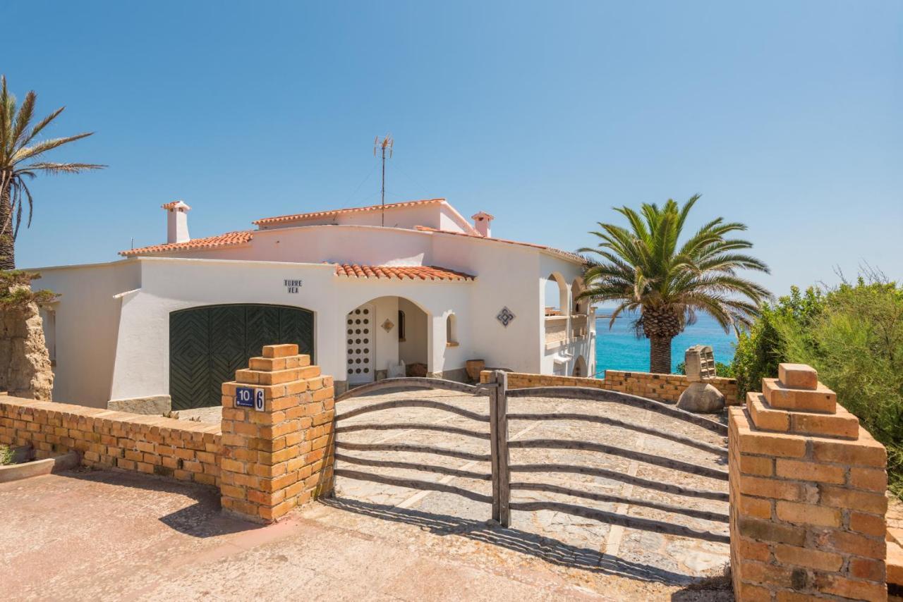Villa Torre Vea Punta Prima (Menorca) Exterior foto