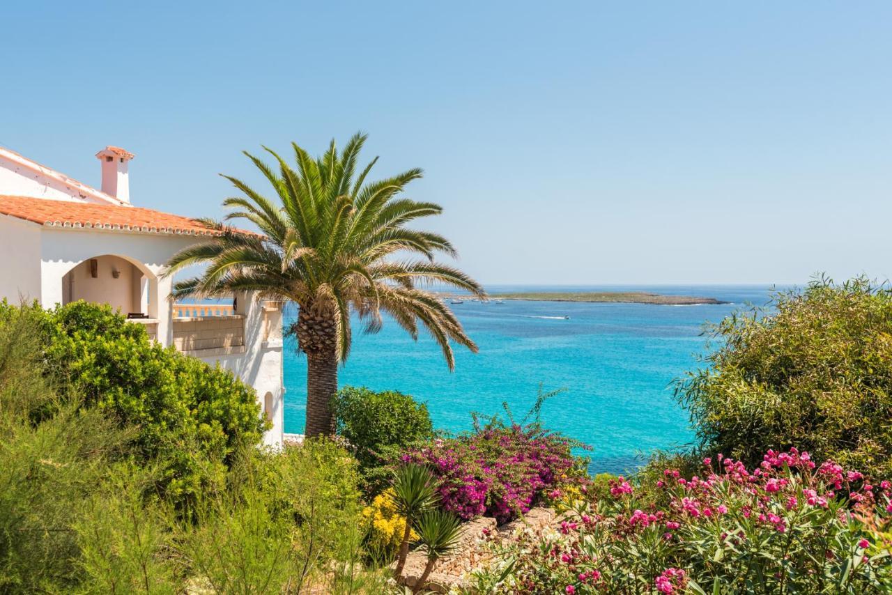 Villa Torre Vea Punta Prima (Menorca) Exterior foto